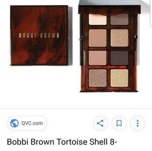Bobby brown eyepallete